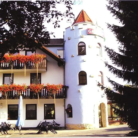 Hotel Turm Grunhaid