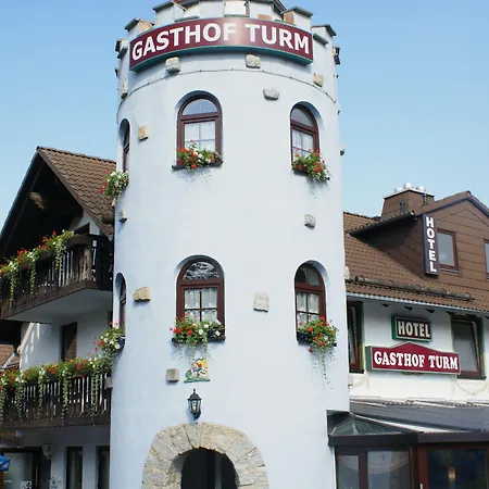 Turm 3* Grunhaid