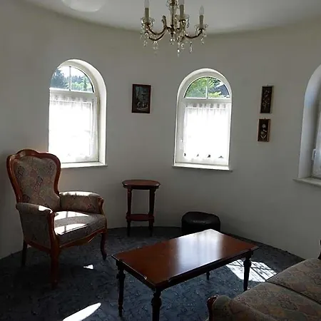 Hotel Turm Grunhaid