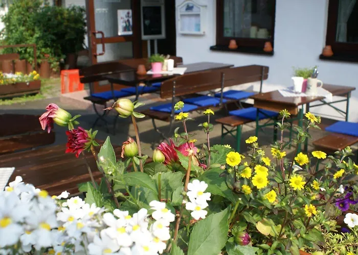 Hotel Turm Grunhaid
