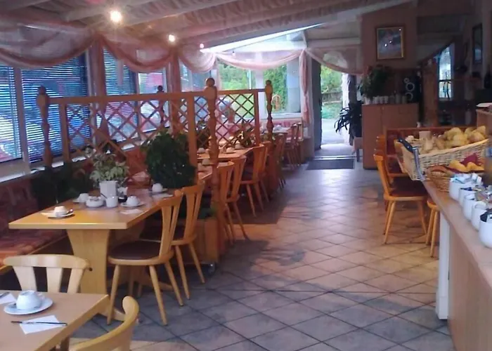 Turm Hotel Grunhaid