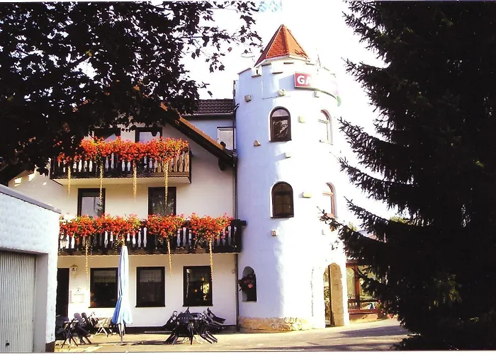 Hotel Turm Grunhaid