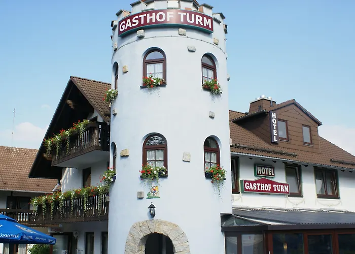 Turm 3* Grunhaid
