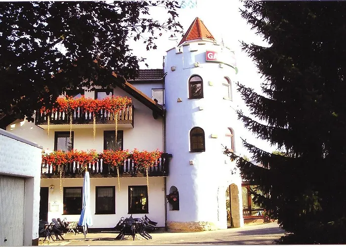 Turm 3* Grunhaid