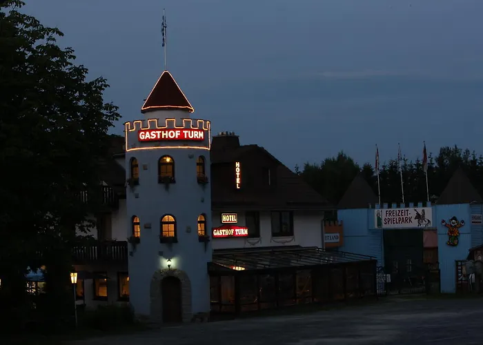 Turm Hotel