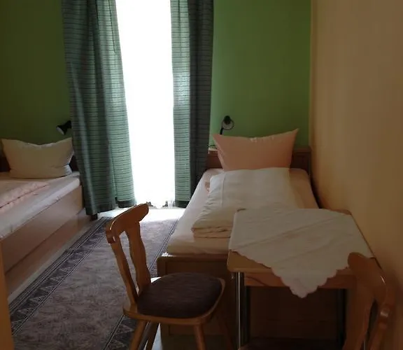 Hotel Turm Grunhaid